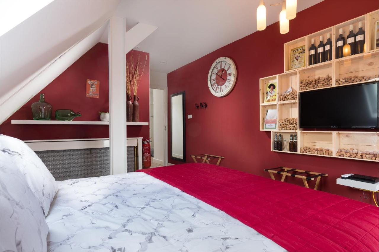 B&B Resort Tremele Dreumel Bagian luar foto