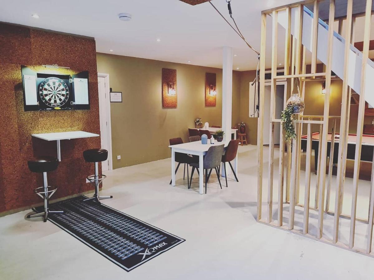 B&B Resort Tremele Dreumel Bagian luar foto