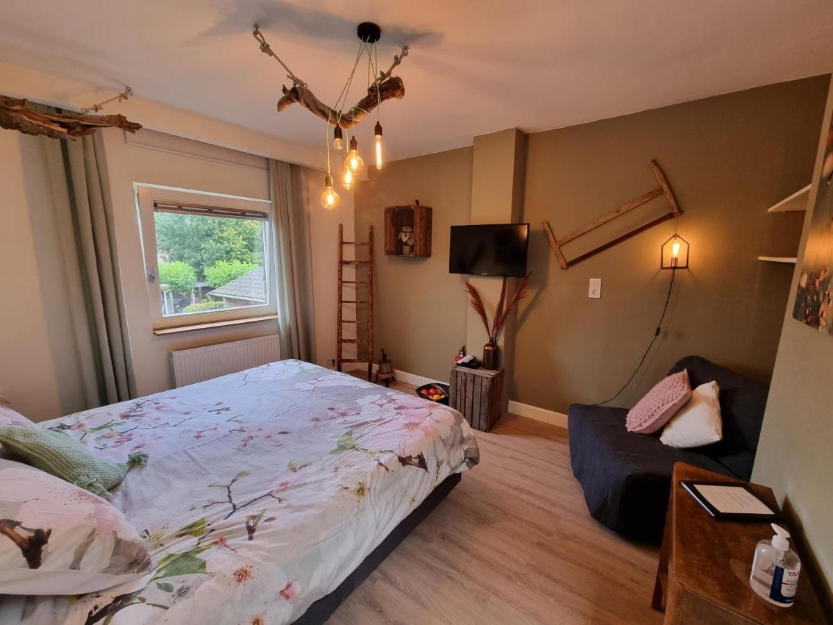 B&B Resort Tremele Dreumel Bagian luar foto