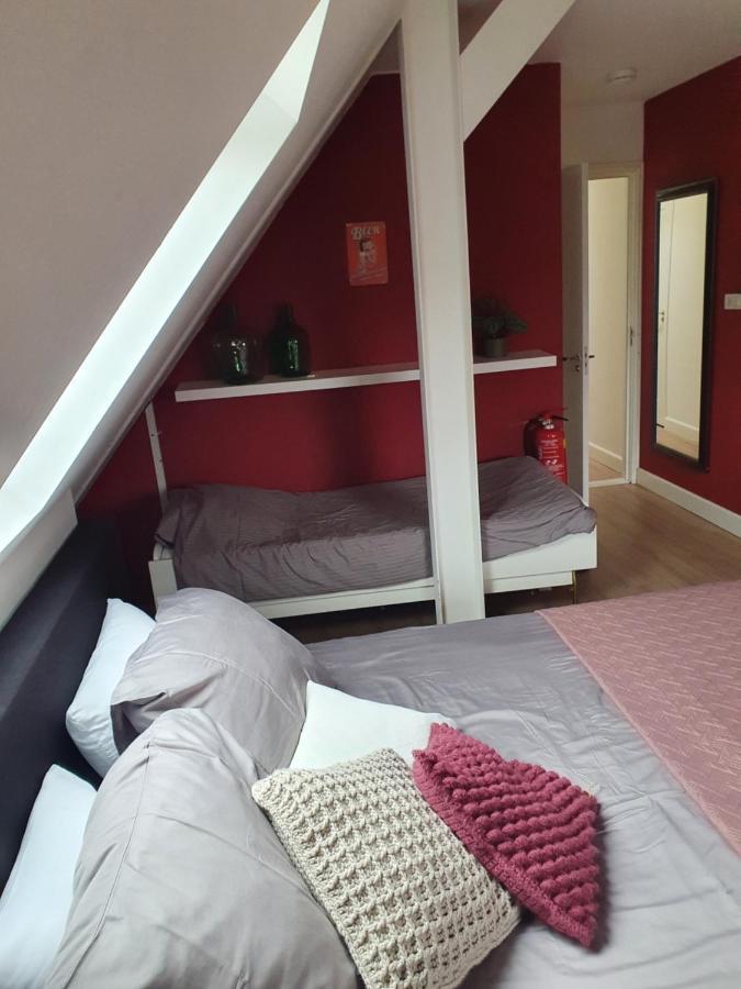 B&B Resort Tremele Dreumel Bagian luar foto