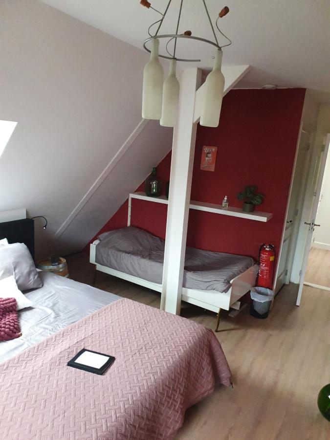B&B Resort Tremele Dreumel Bagian luar foto