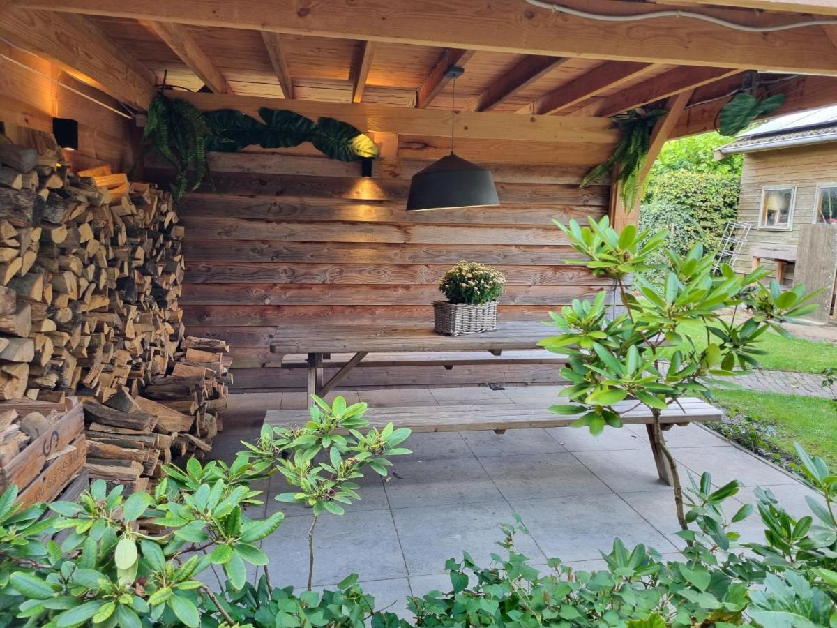 B&B Resort Tremele Dreumel Bagian luar foto